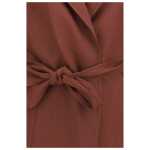 Forte Forte Belted Linen Coat 3