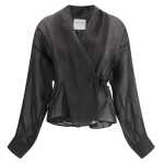 Forte Forte Crossed Shirt