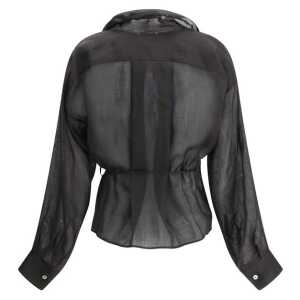 Forte Forte Crossed Shirt 2