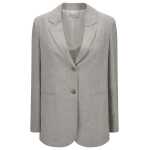 Forte Forte Fil A Fil Oversized Blazer