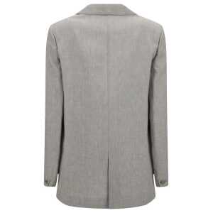 Forte Forte Fil A Fil Oversized Blazer 2