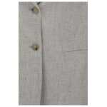 Forte Forte Fil A Fil Oversized Blazer 3