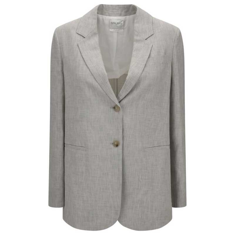 Forte_Forte Fil à fil oversized Blazer, theFeinheit