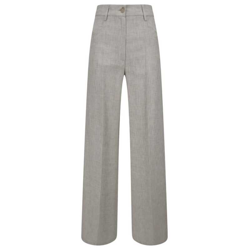 Forte_Forte Fil à fil Pants, theFeinheit