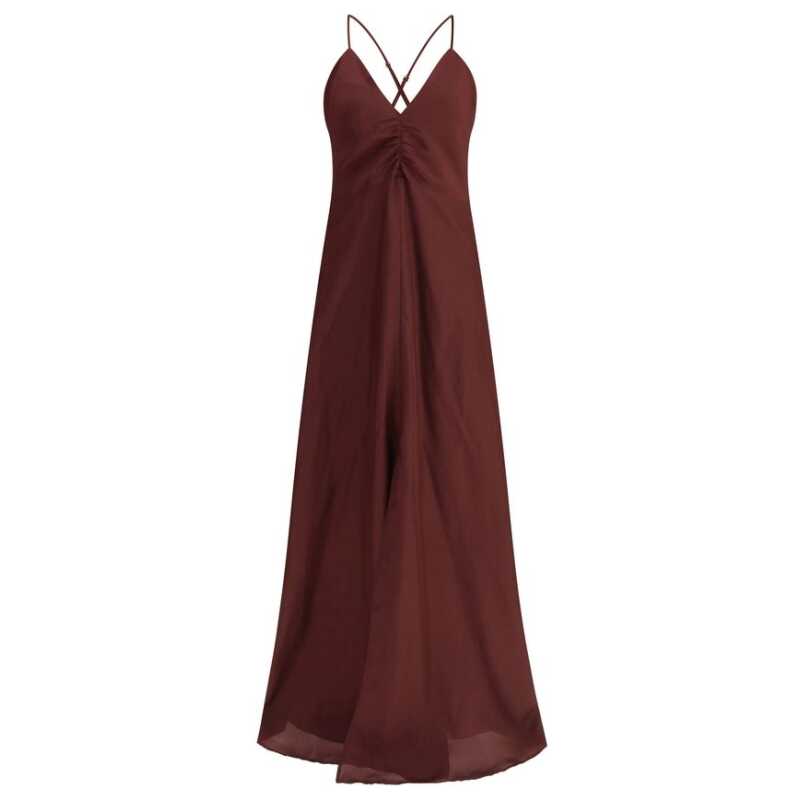Forte_Forte Habotai Dress, theFeinheit