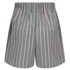 Forte Forte Striped Boxer Shorts 2