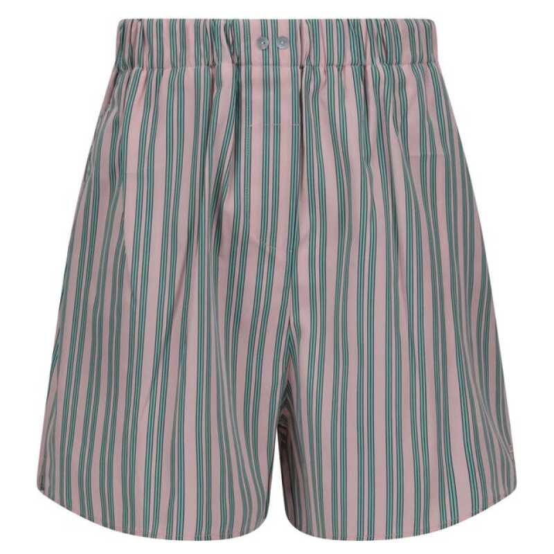 Forte_Forte Striped boxer Shorts, theFeinheit