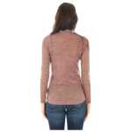 Fred Perry Pink Wool Sweater
