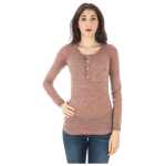 Fred Perry Pink Wool Sweater 3