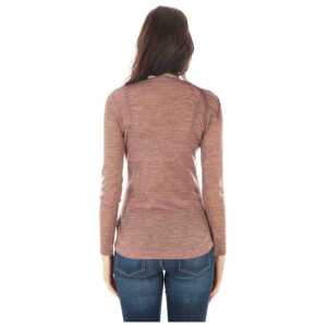 Fred Perry Pink Wool Sweater