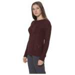 Fred Perry Red Wool Sweater 2