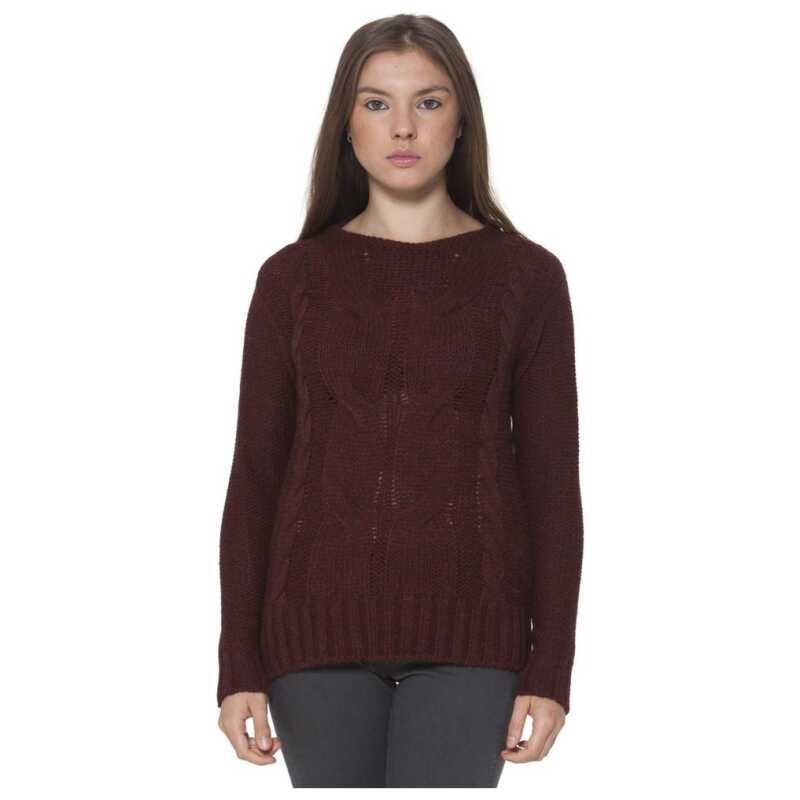Fred Perry Red Wool Sweater, theFeinheit