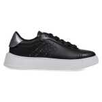 Furla Black Polyethylene Sneaker