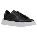 Furla Black Polyethylene Sneaker 2
