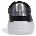 Furla Black Polyethylene Sneaker 3