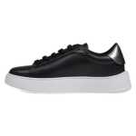 Furla Black Polyethylene Sneaker 4