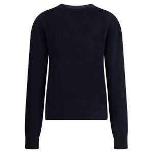 Ganni Baseball Sweater 2