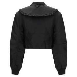 Ganni Duchesse Bomber Jacket 2