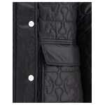 Ganni Glossy Finish Down Jacket 3