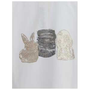 Ganni Have A Nice Day Long Sleeved Top 2