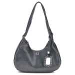 Ganni Medium Hobo Shoulder Bag