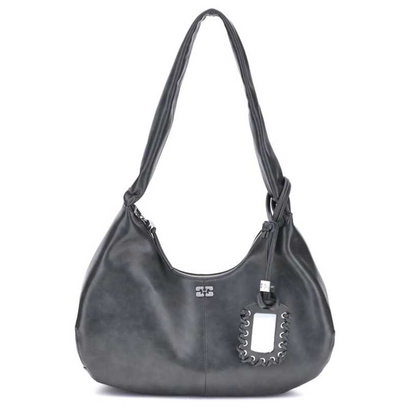 Ganni Medium Hobo Shoulder Bag, theFeinheit
