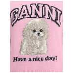 Ganni Poodle Sweater 3