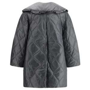 Ganni Quilted Jacket 2