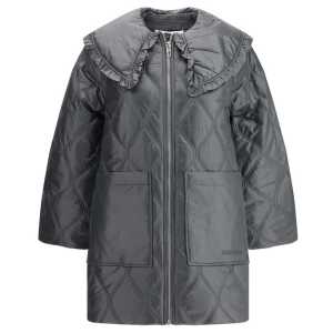 Ganni Quilted Jacket