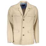 Gant Beige Cotton Jacket