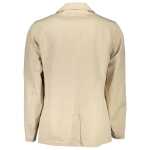 Gant Beige Cotton Jacket 2