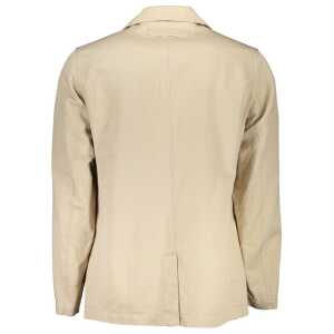 Gant Beige Cotton Jacket 2