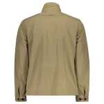 Gant Beige Polyester Men Jacket