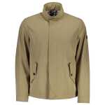 Gant Beige Polyester Men Jacket 2