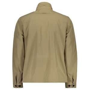 Gant Beige Polyester Men Jacket