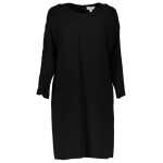 Gant Black Viscose Women Dress 2