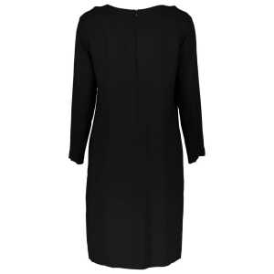 Gant Black Viscose Women Dress