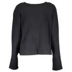 Gant Black Wool Women Cardigan
