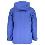 Gant Blue Cotton Men Jacket 3