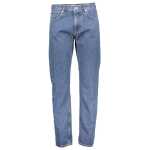 Gant Blue Cotton Men Jeans 2