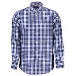 Gant Blue Cotton Men Shirt 2
