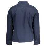 Gant Blue Cotton Men Shirt 5
