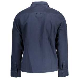 Gant Blue Cotton Men Shirt 5
