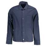 Gant Blue Cotton Men Shirt 7