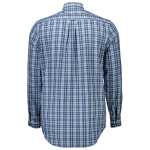 Gant Blue Cotton Shirt 2