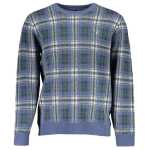 Gant Blue Cotton Sweater