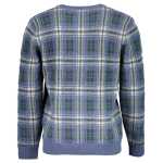 Gant Blue Cotton Sweater 2