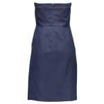 Gant Blue Cotton Women Dress
