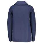 Gant Blue Cotton Women Jacket 3