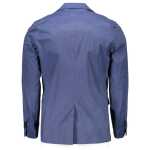 Gant Blue Nylon Men Jacket